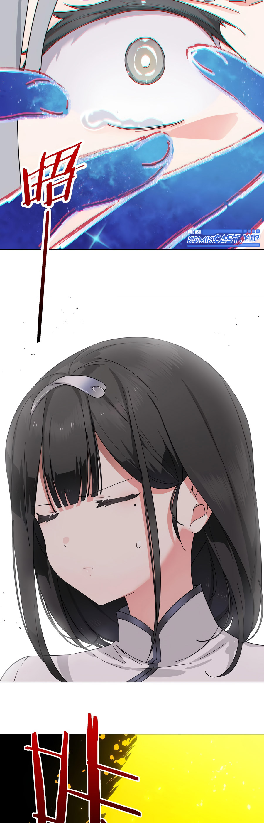 My Harem Grew So Large, I Was Forced to Ascend Chapter 74 Gambar 29