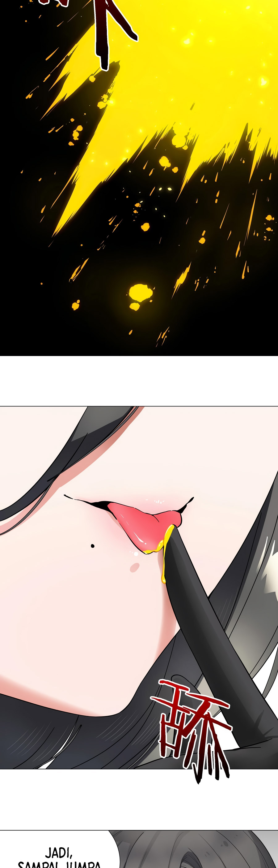 My Harem Grew So Large, I Was Forced to Ascend Chapter 74 Gambar 30