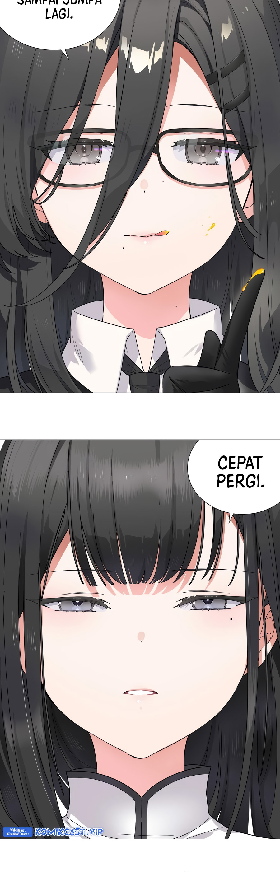 My Harem Grew So Large, I Was Forced to Ascend Chapter 74 Gambar 31