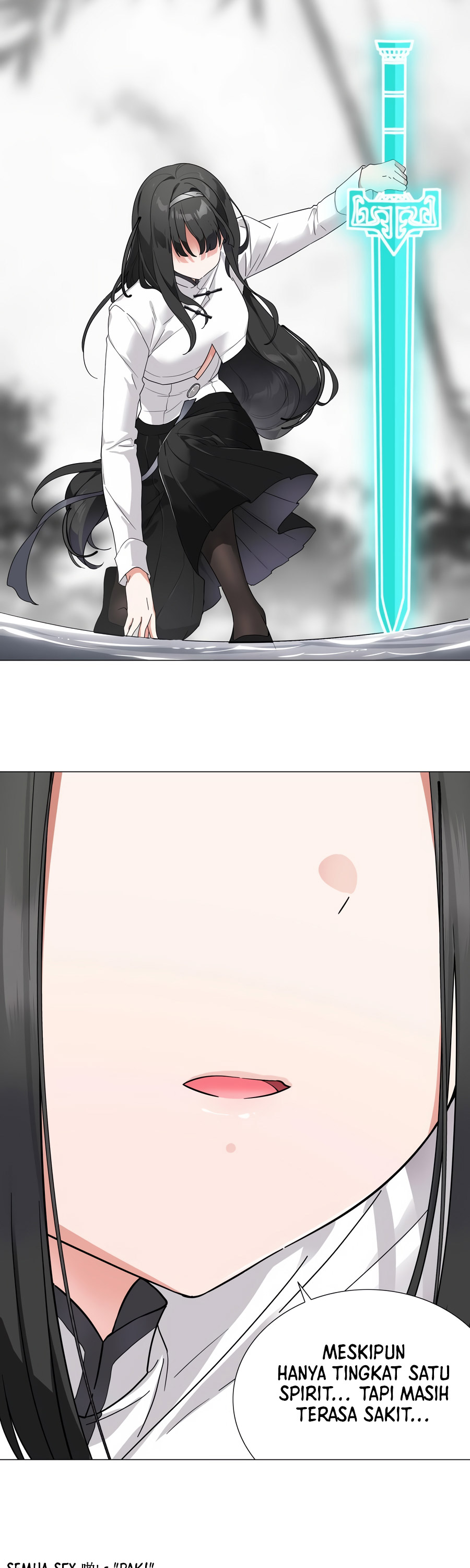 My Harem Grew So Large, I Was Forced to Ascend Chapter 74 Gambar 33