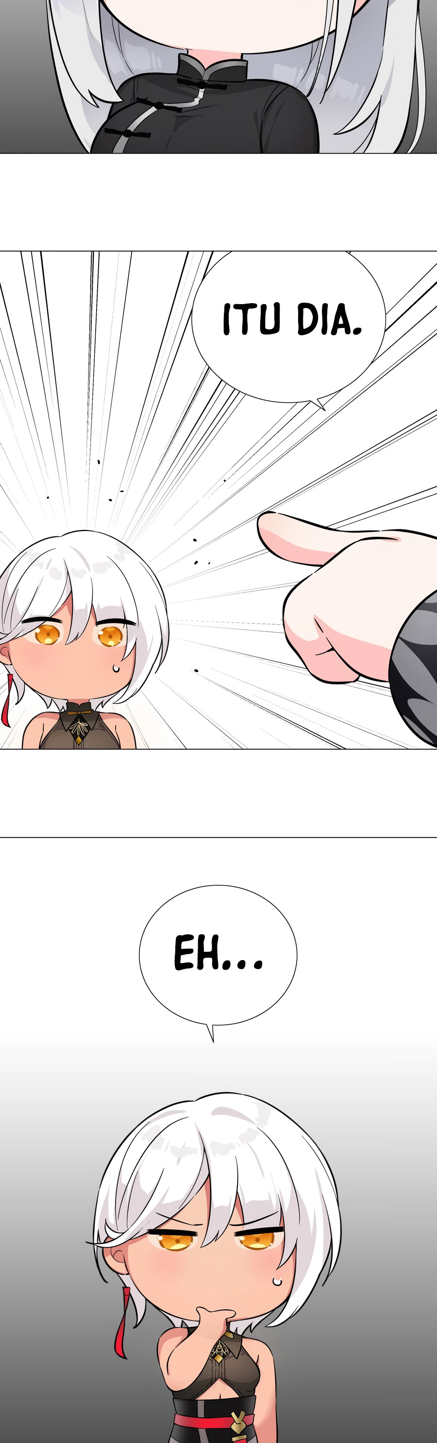 My Harem Grew So Large, I Was Forced to Ascend Chapter 74 Gambar 40