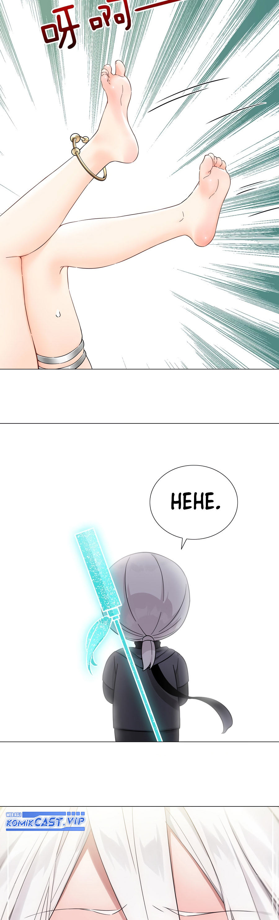 My Harem Grew So Large, I Was Forced to Ascend Chapter 74 Gambar 45