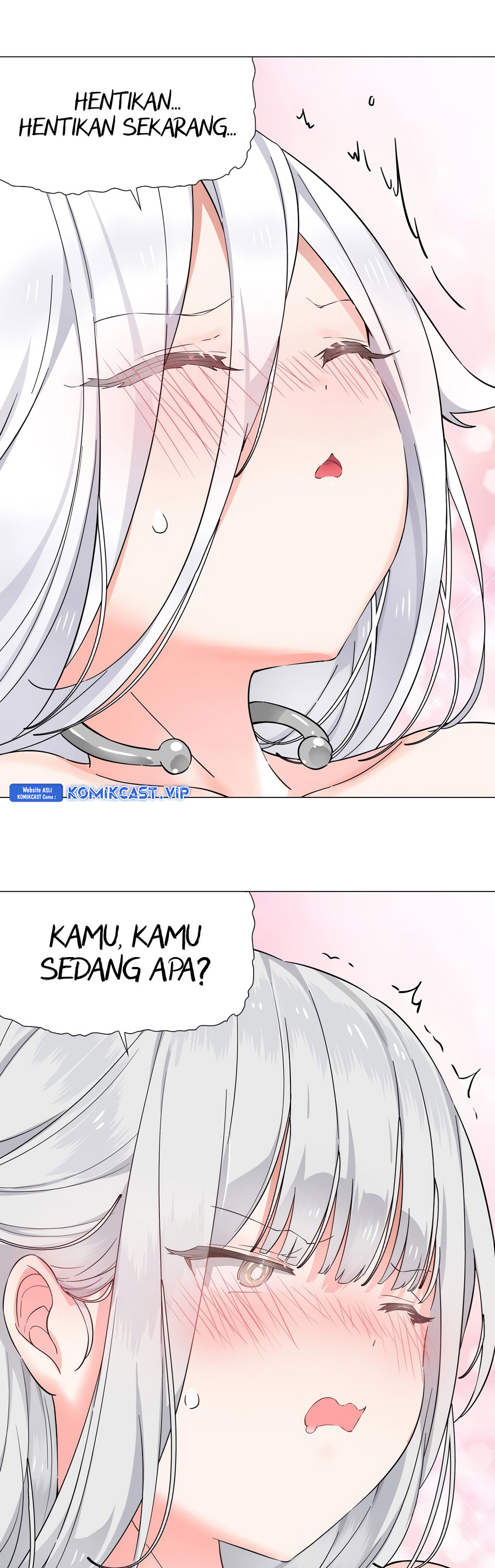 My Harem Grew So Large, I Was Forced to Ascend Chapter 74 Gambar 51