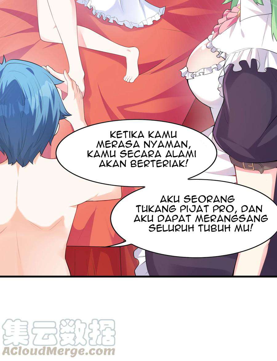 My Harem Is Entirely Female Demon Villains Chapter 02 Gambar 11
