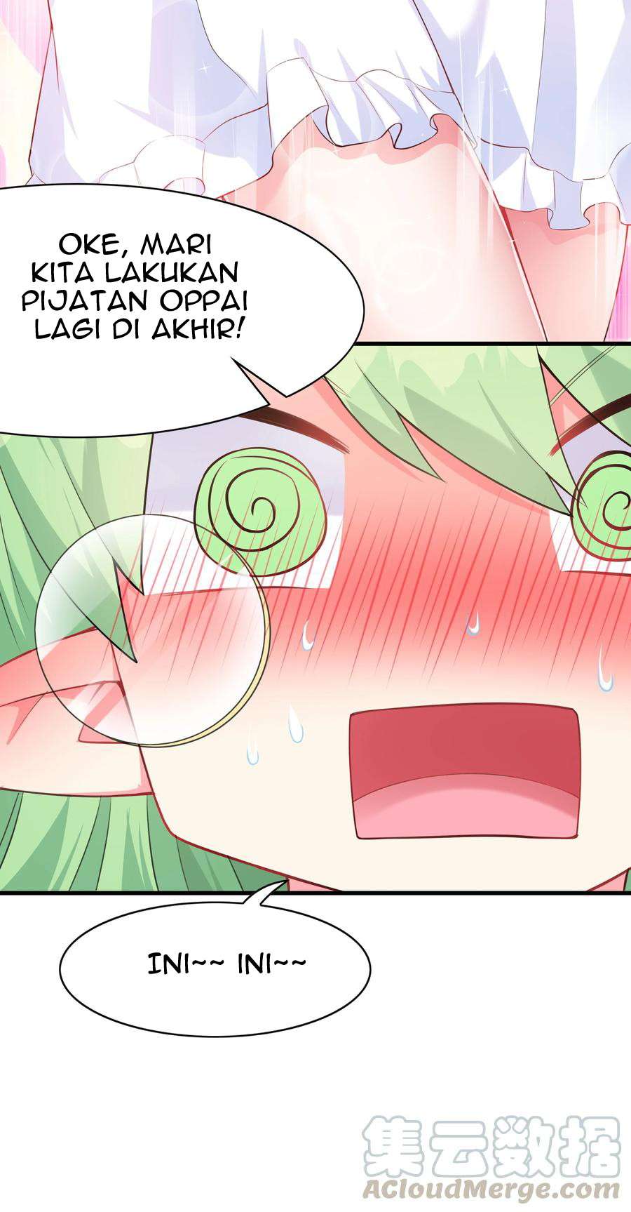 My Harem Is Entirely Female Demon Villains Chapter 02 Gambar 15