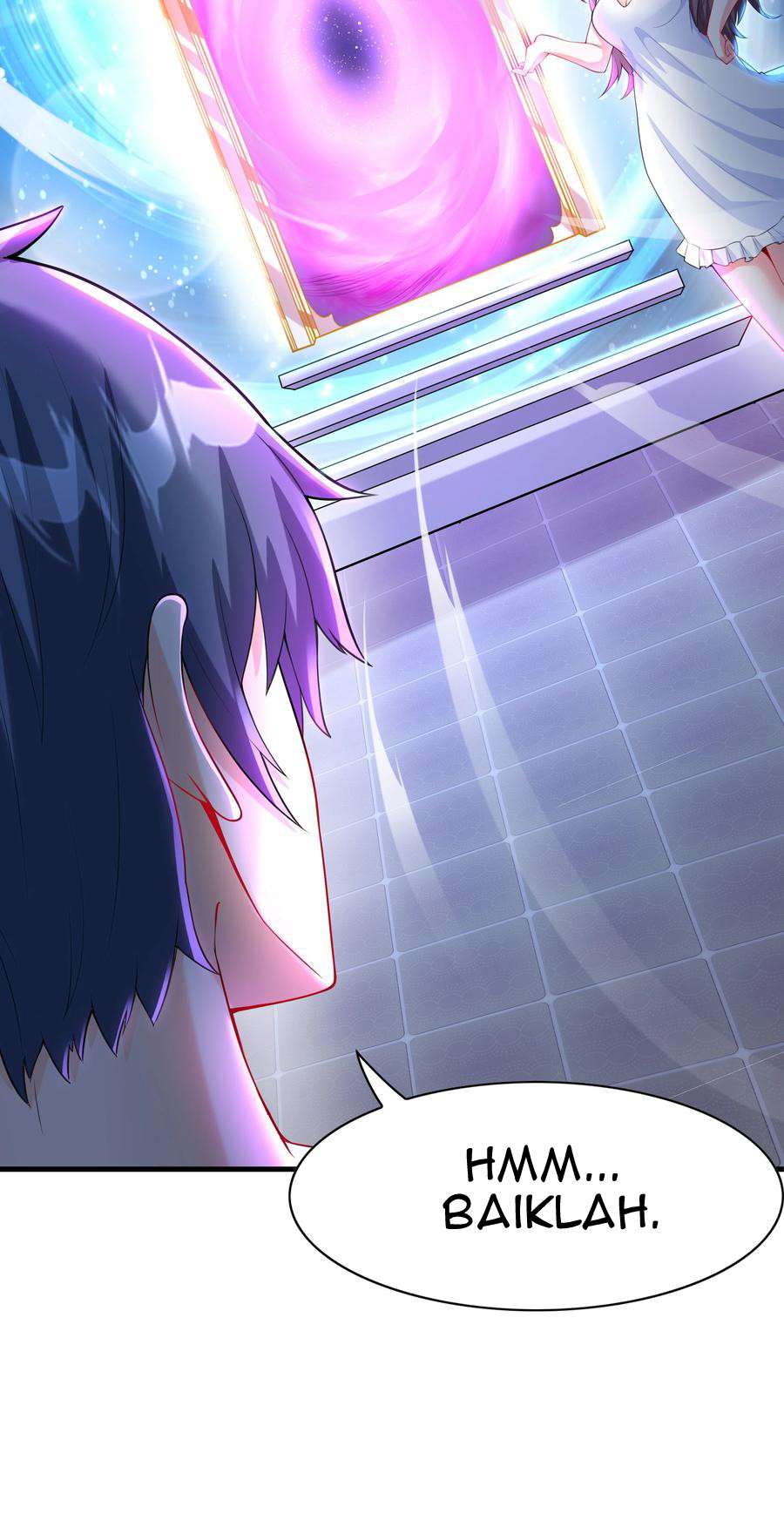 My Harem Is Entirely Female Demon Villains Chapter 02 Gambar 34