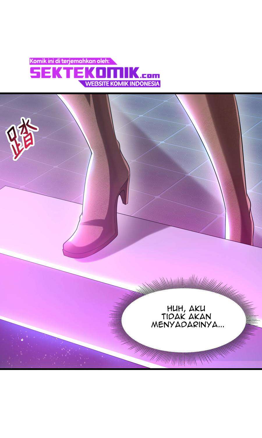 My Harem Is Entirely Female Demon Villains Chapter 02 Gambar 37