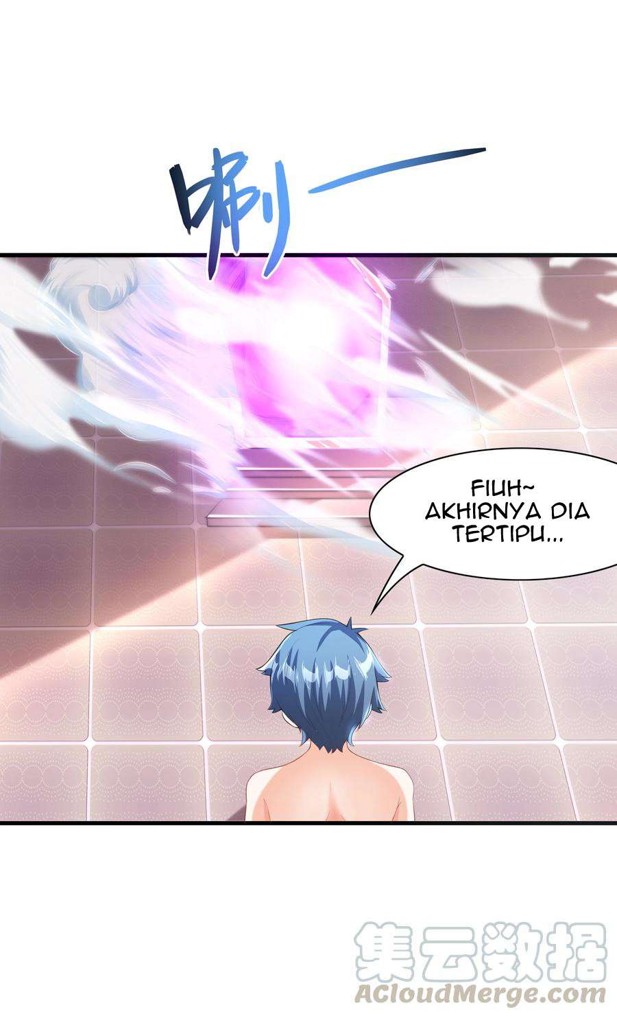 My Harem Is Entirely Female Demon Villains Chapter 02 Gambar 39