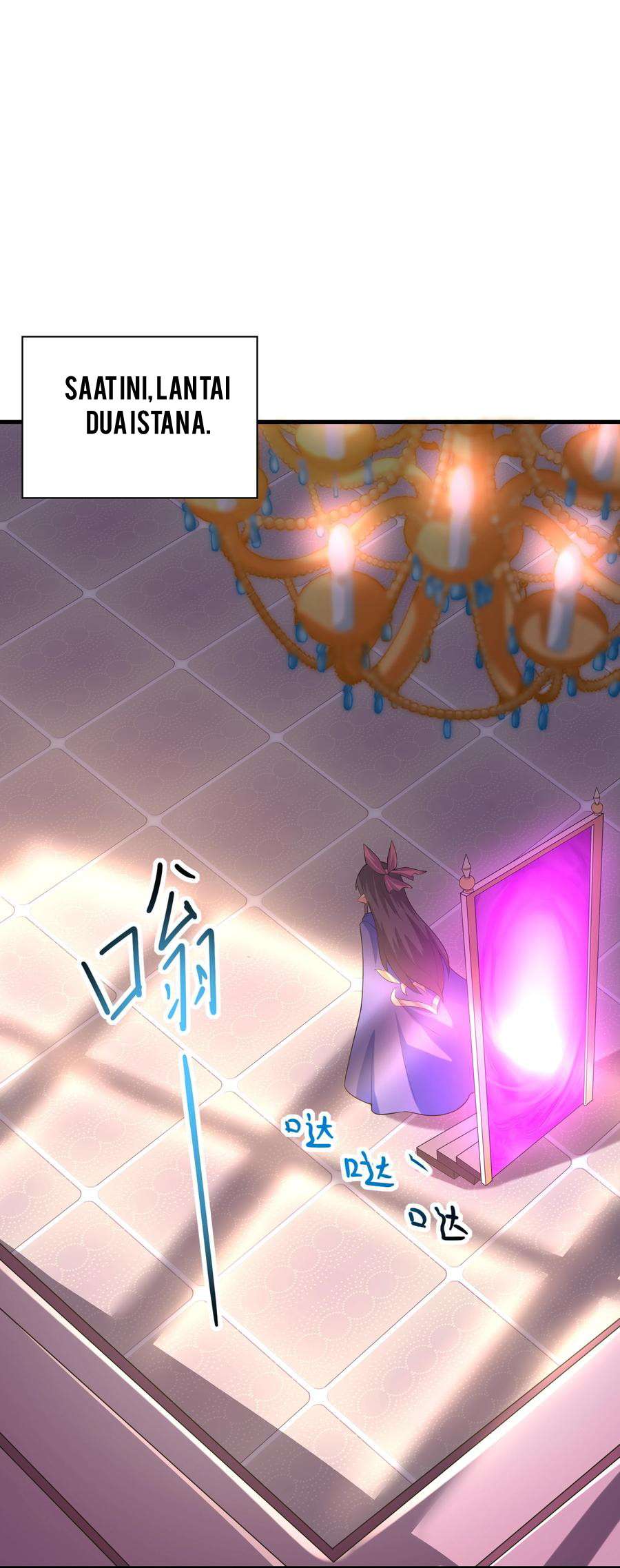 My Harem Is Entirely Female Demon Villains Chapter 02 Gambar 53