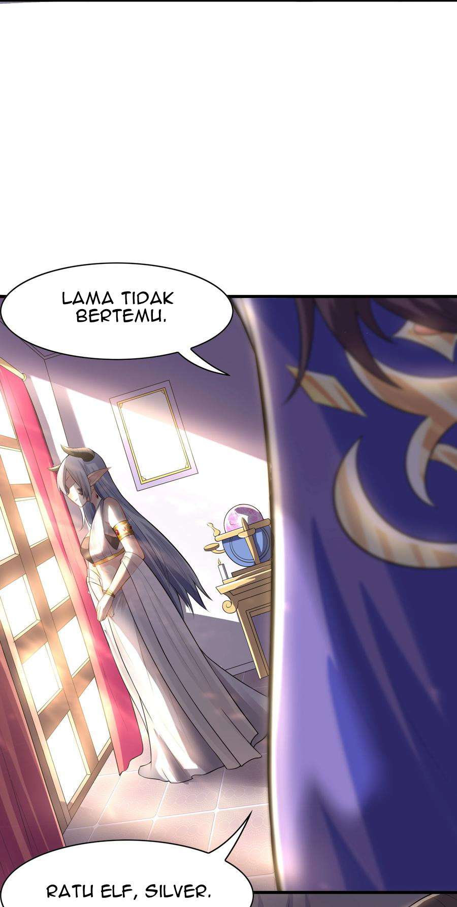 My Harem Is Entirely Female Demon Villains Chapter 02 Gambar 54