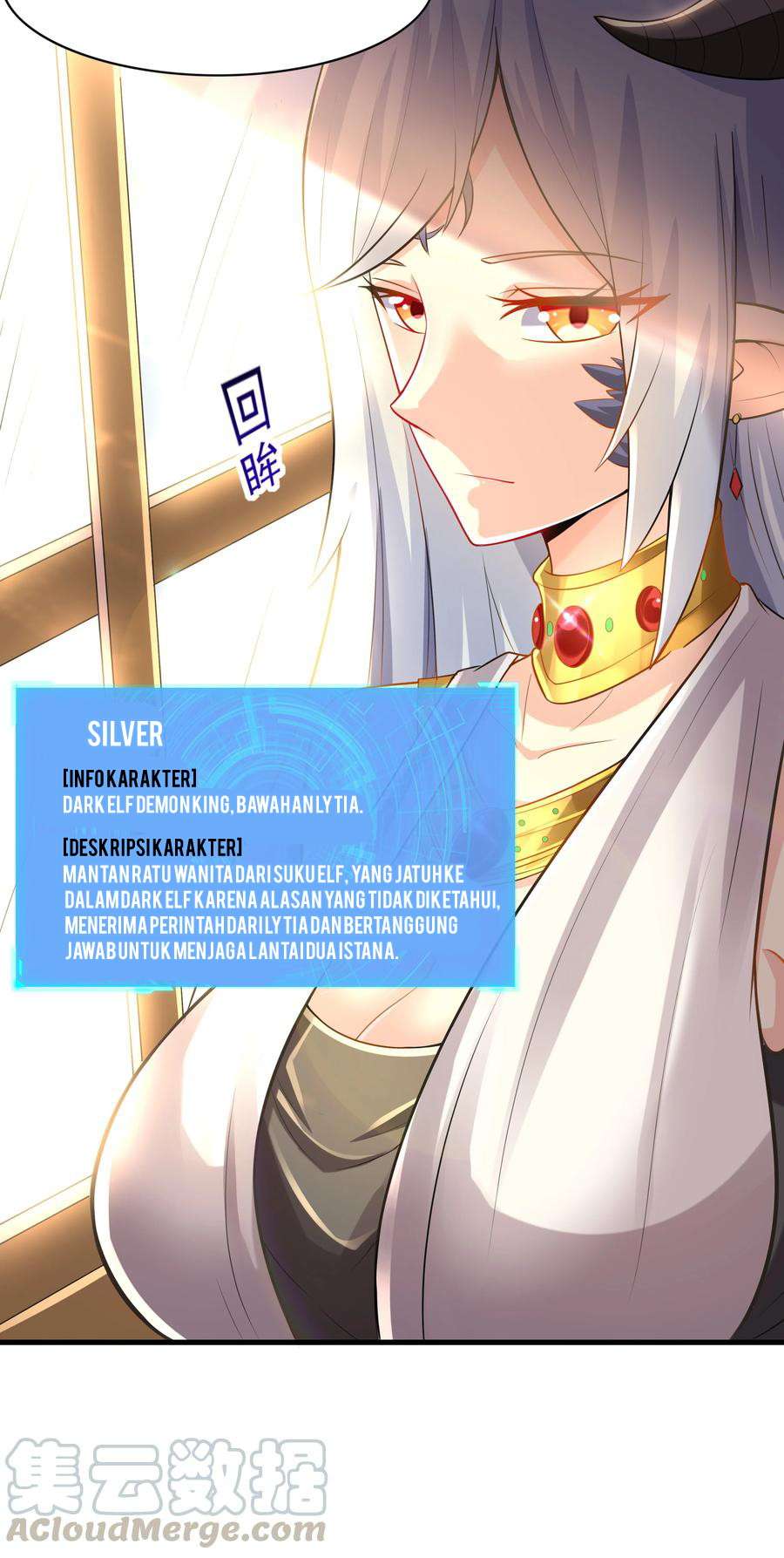 My Harem Is Entirely Female Demon Villains Chapter 02 Gambar 55