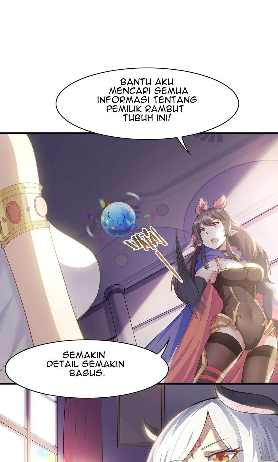 My Harem Is Entirely Female Demon Villains Chapter 02 Gambar 60
