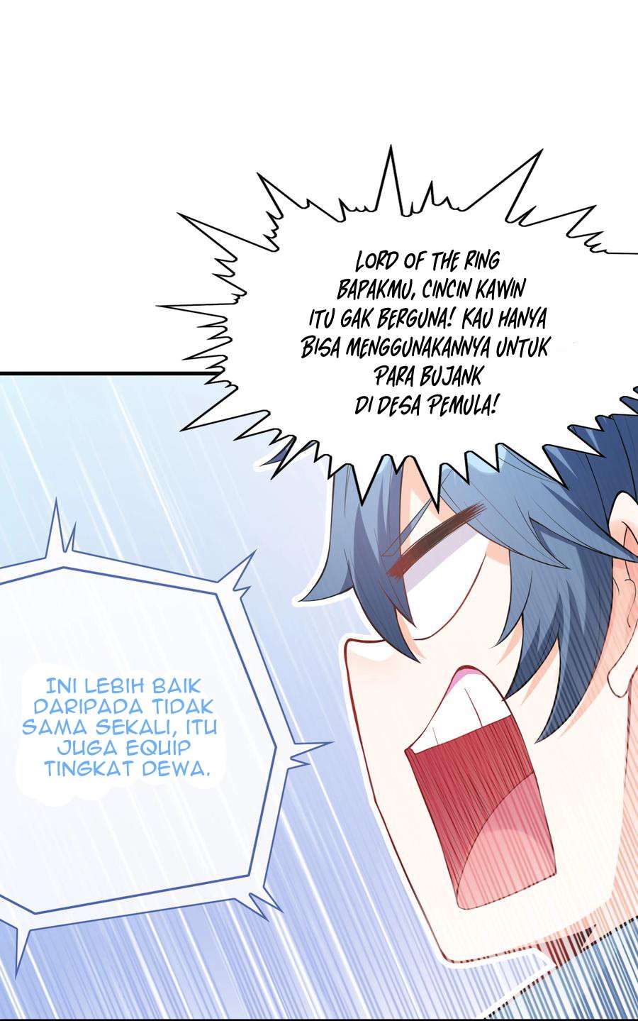 My Harem Is Entirely Female Demon Villains Chapter 02 Gambar 78