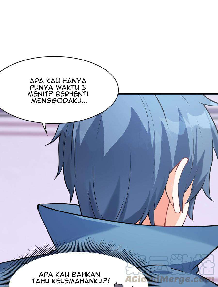 My Harem Is Entirely Female Demon Villains Chapter 02 Gambar 87