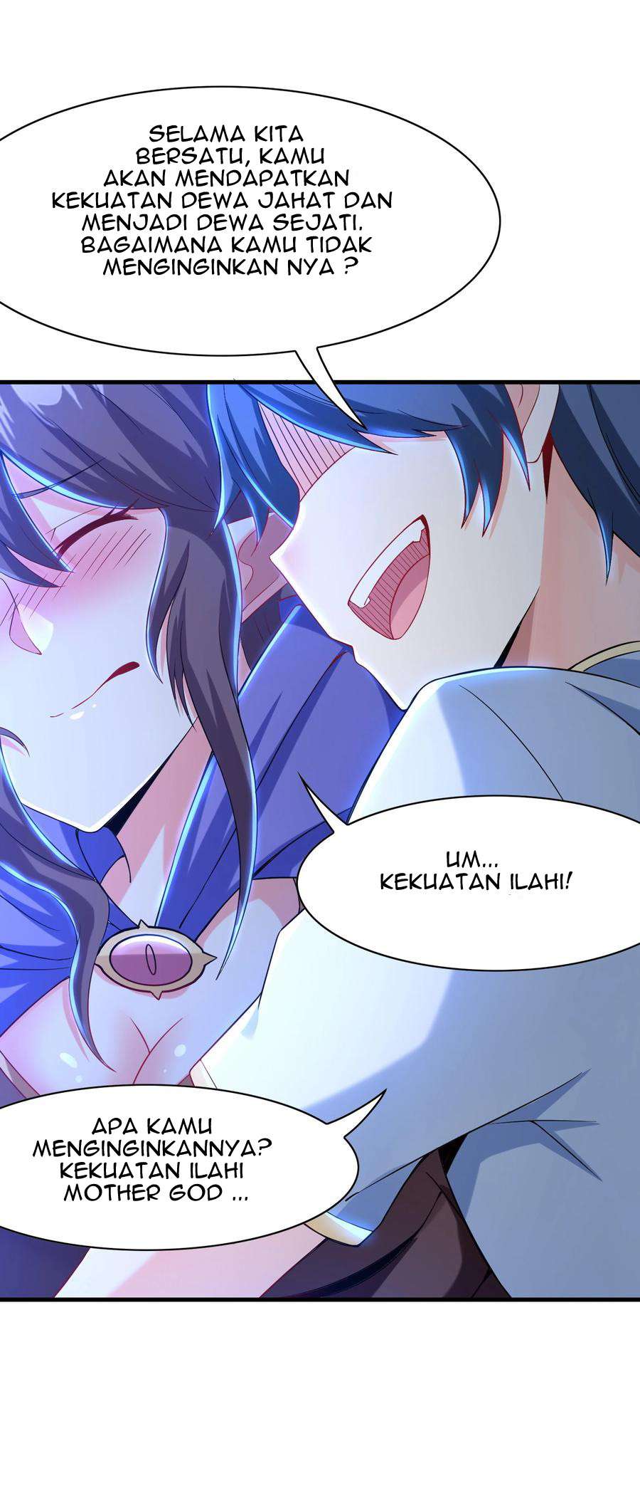 My Harem Is Entirely Female Demon Villains Chapter 02 Gambar 114