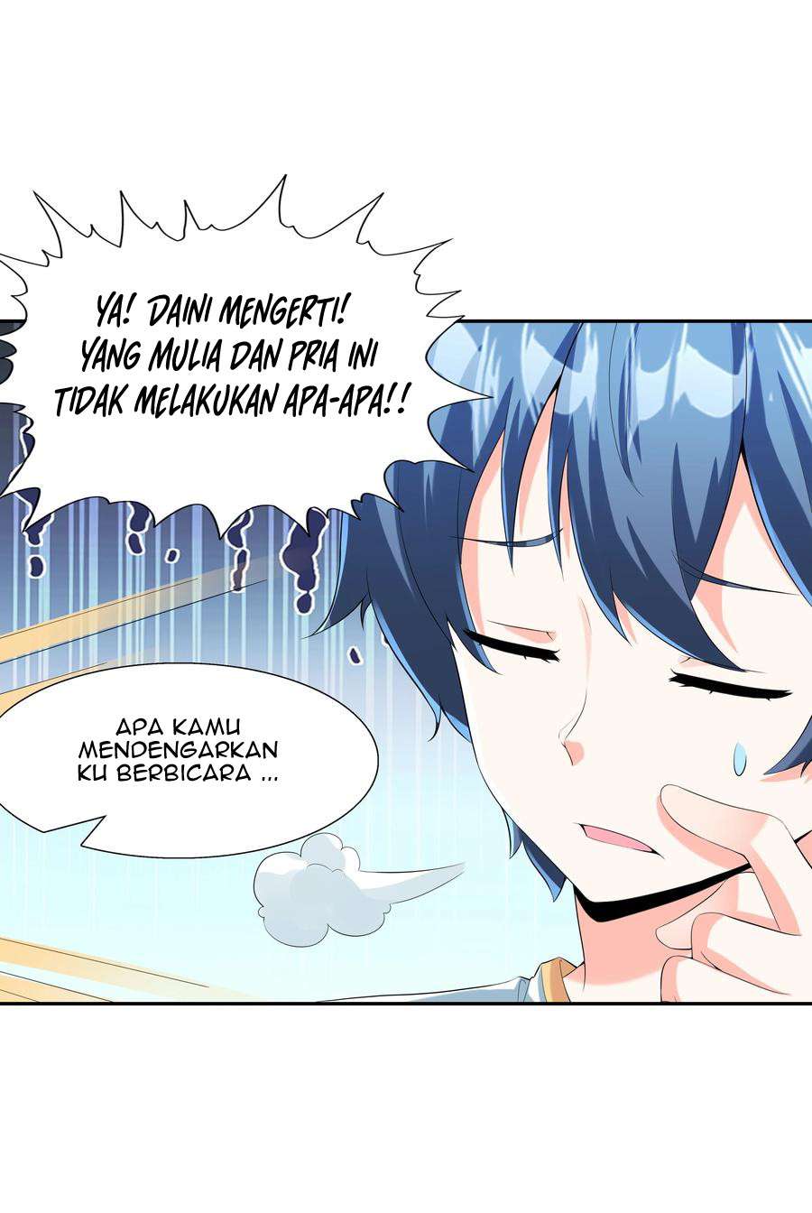 My Harem Is Entirely Female Demon Villains Chapter 03 Gambar 18