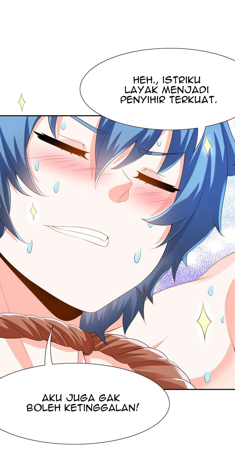 My Harem Is Entirely Female Demon Villains Chapter 03 Gambar 25