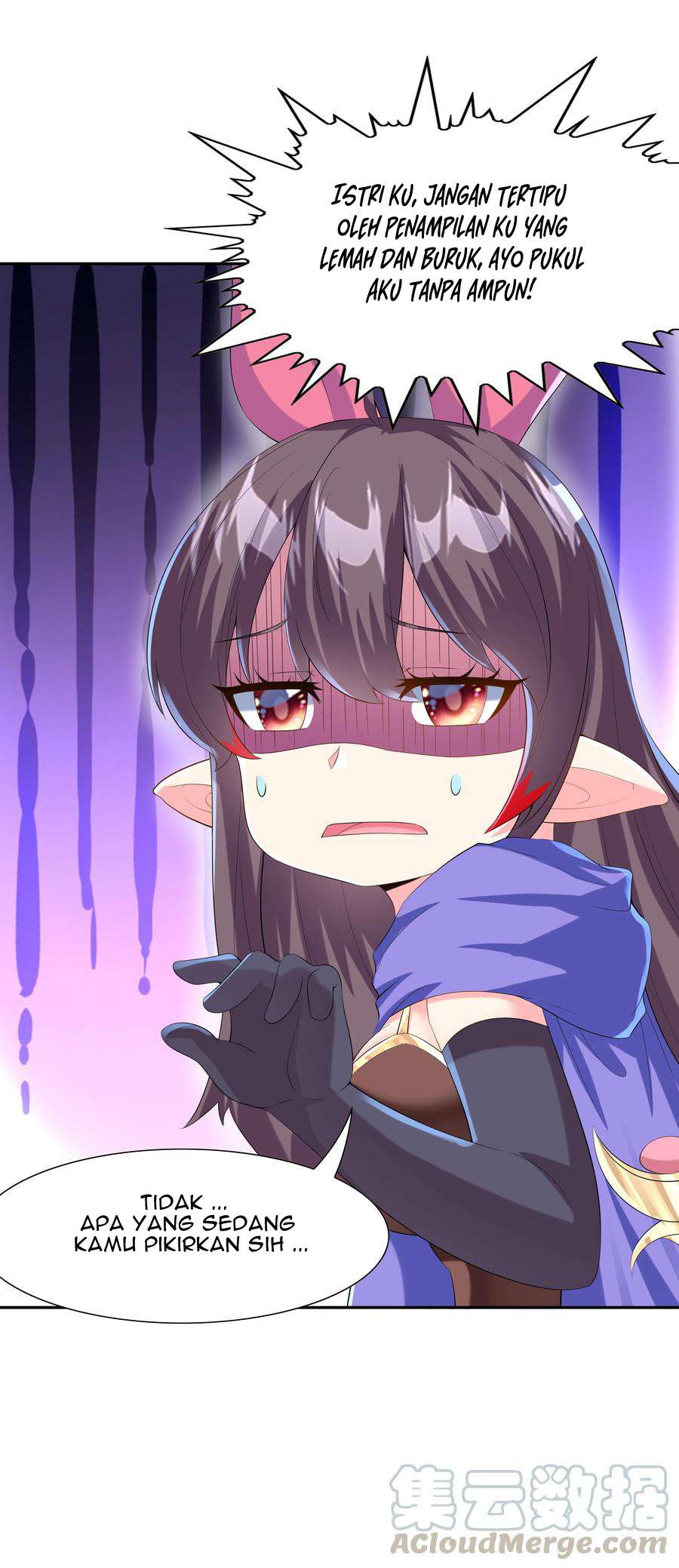 My Harem Is Entirely Female Demon Villains Chapter 03 Gambar 26