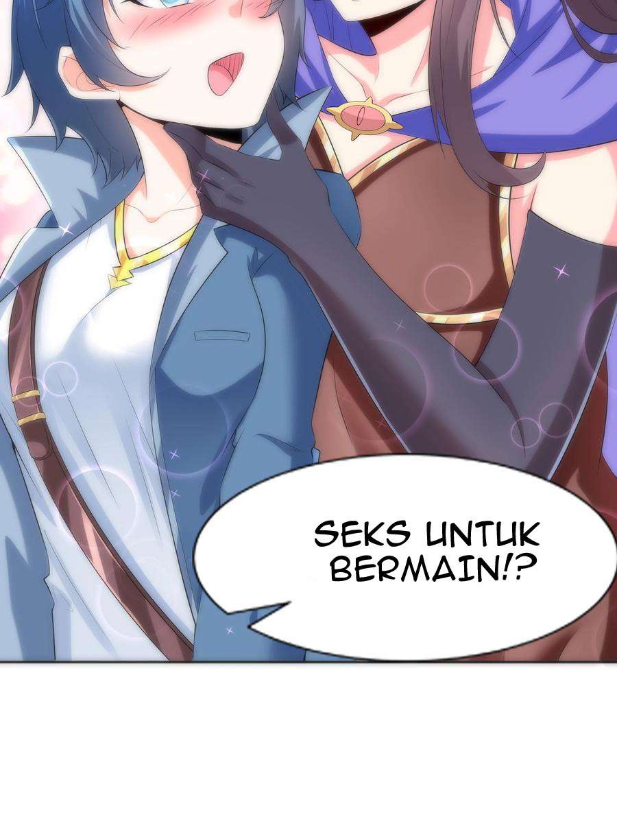 My Harem Is Entirely Female Demon Villains Chapter 03 Gambar 30