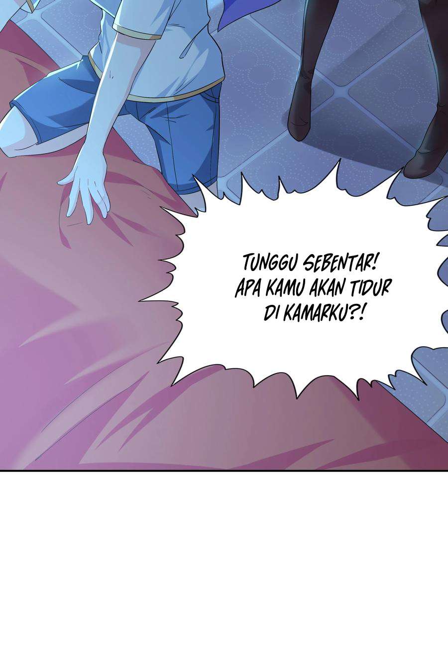 My Harem Is Entirely Female Demon Villains Chapter 03 Gambar 36