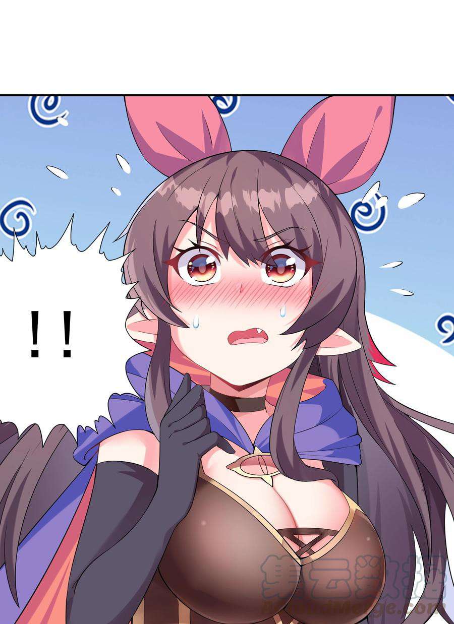 My Harem Is Entirely Female Demon Villains Chapter 03 Gambar 38