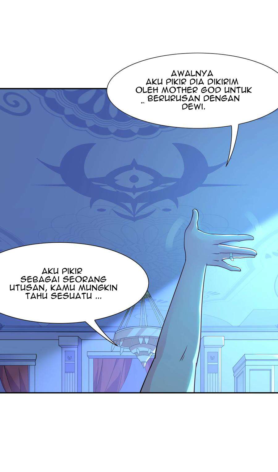 My Harem Is Entirely Female Demon Villains Chapter 03 Gambar 46