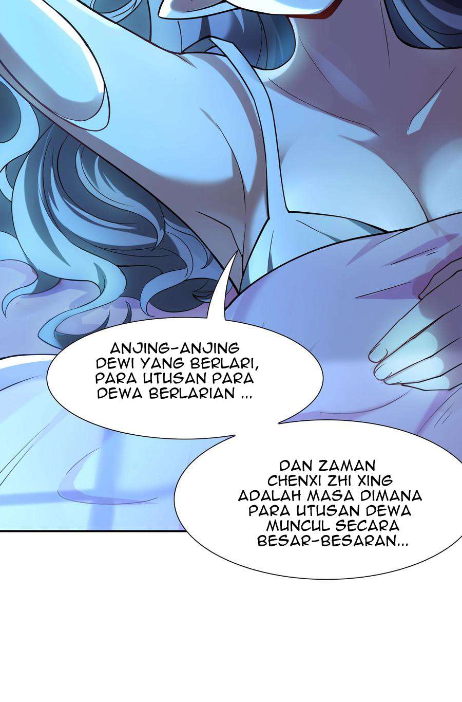 My Harem Is Entirely Female Demon Villains Chapter 03 Gambar 48