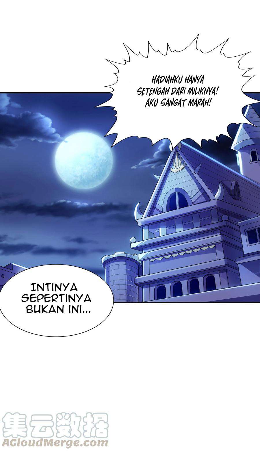 My Harem Is Entirely Female Demon Villains Chapter 03 Gambar 59