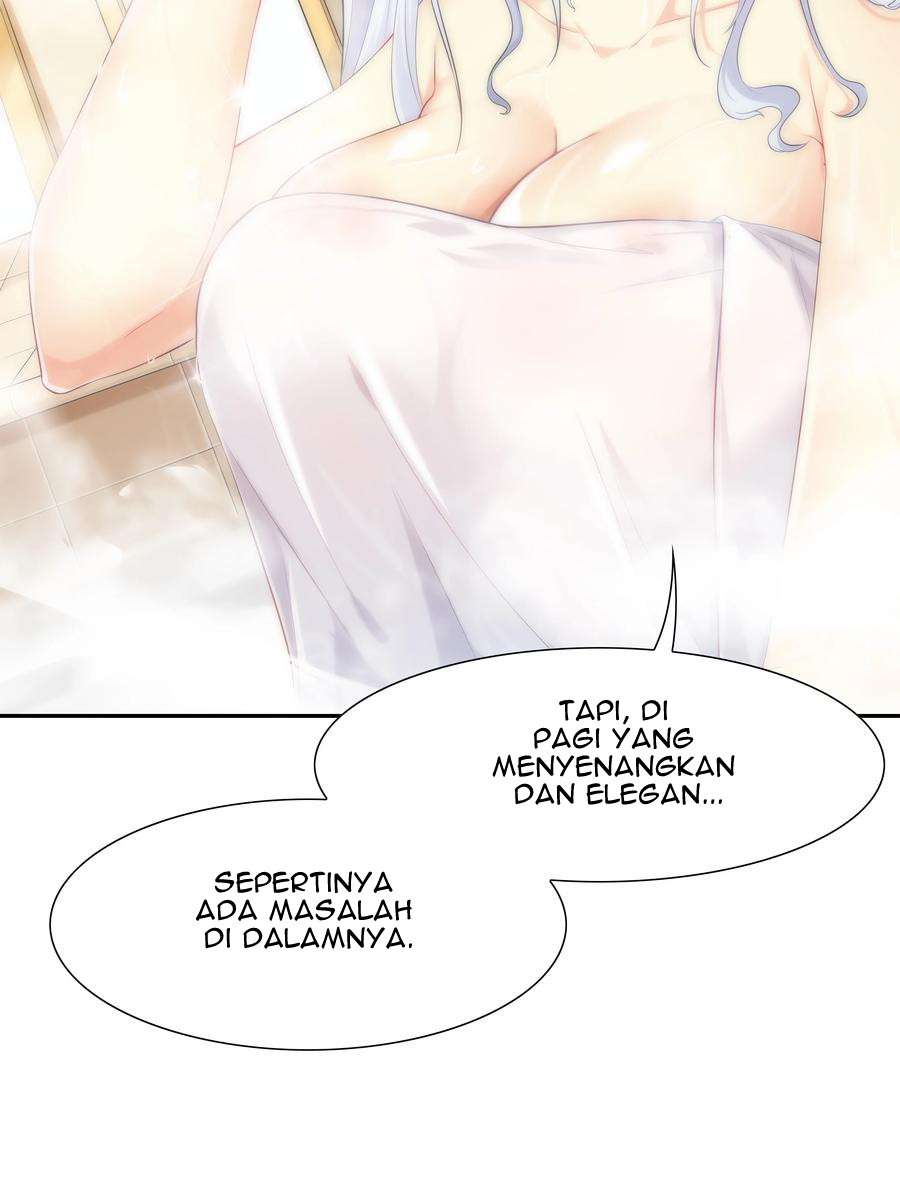 My Harem Is Entirely Female Demon Villains Chapter 04 Gambar 7