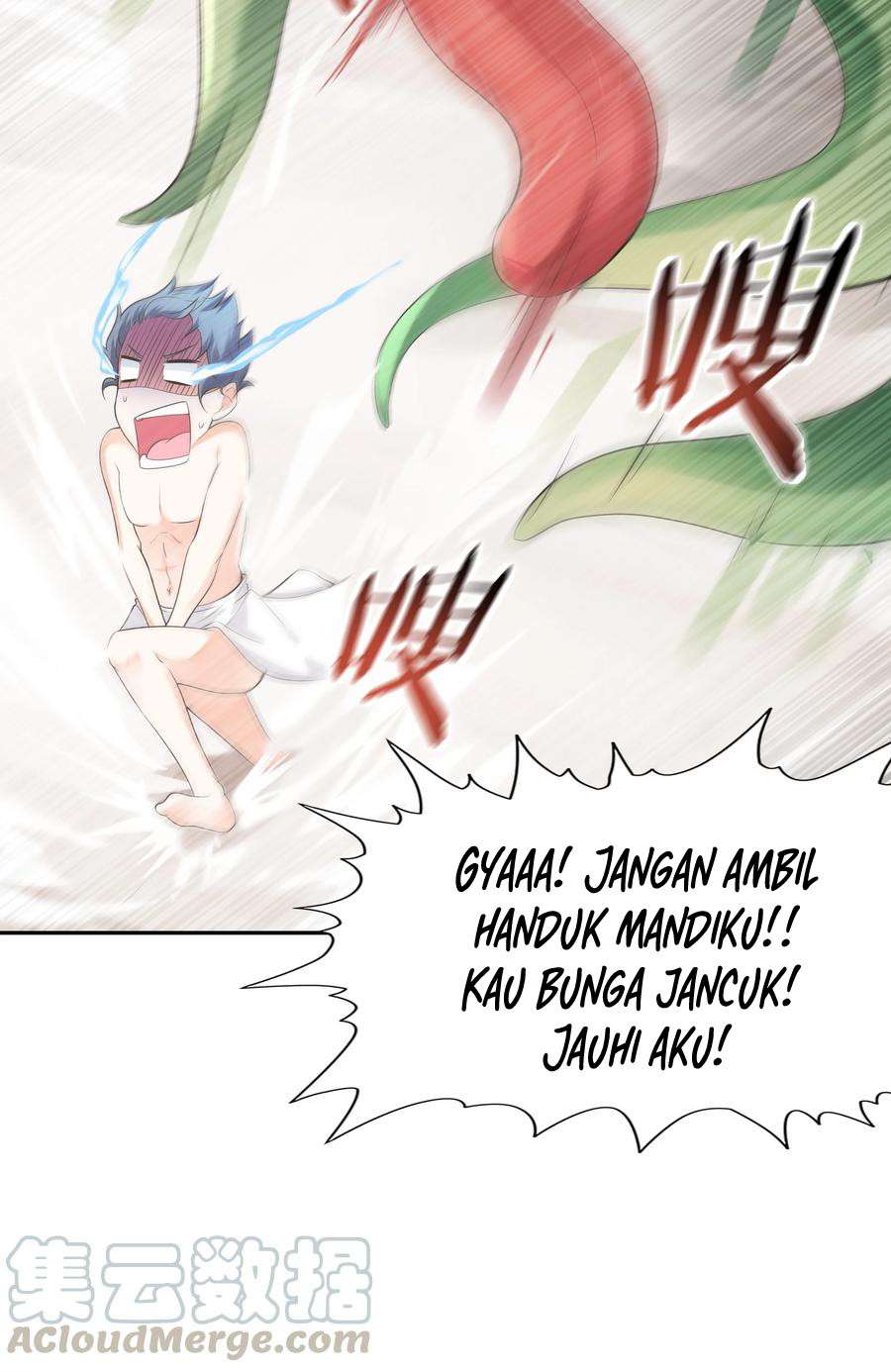 My Harem Is Entirely Female Demon Villains Chapter 04 Gambar 26
