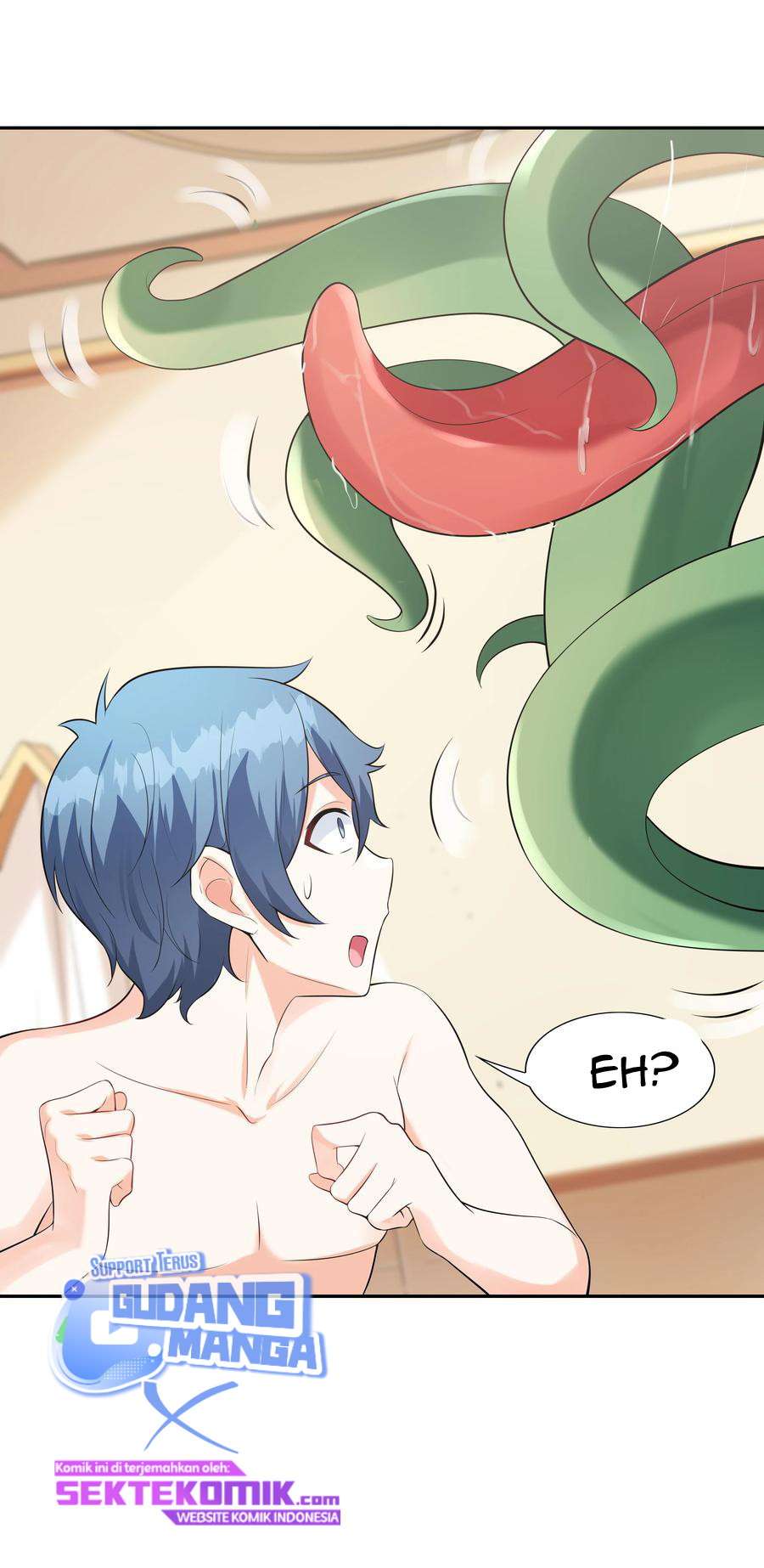 My Harem Is Entirely Female Demon Villains Chapter 04 Gambar 28