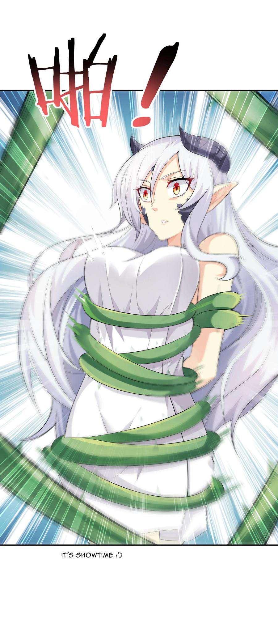 My Harem Is Entirely Female Demon Villains Chapter 04 Gambar 31