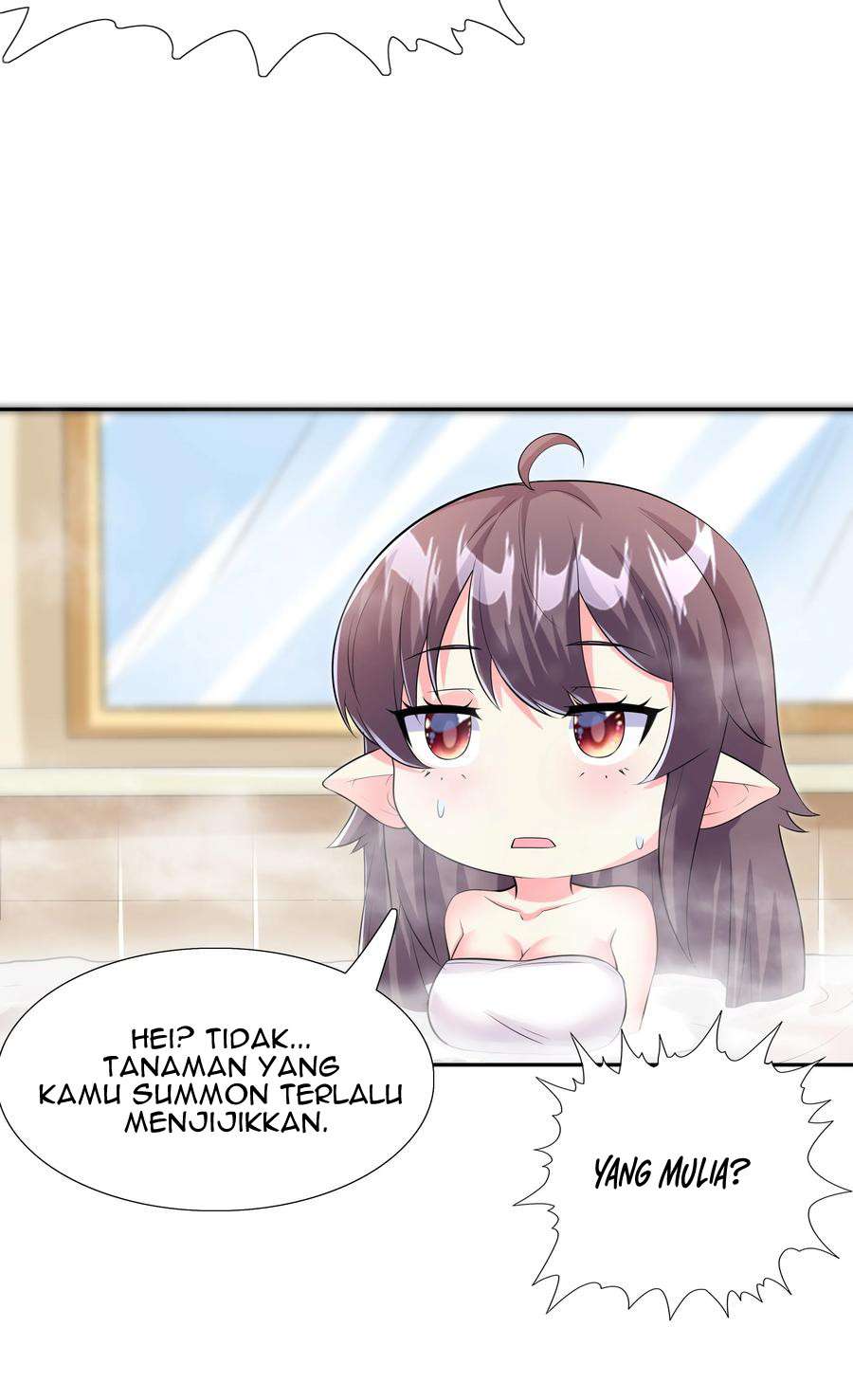 My Harem Is Entirely Female Demon Villains Chapter 04 Gambar 45