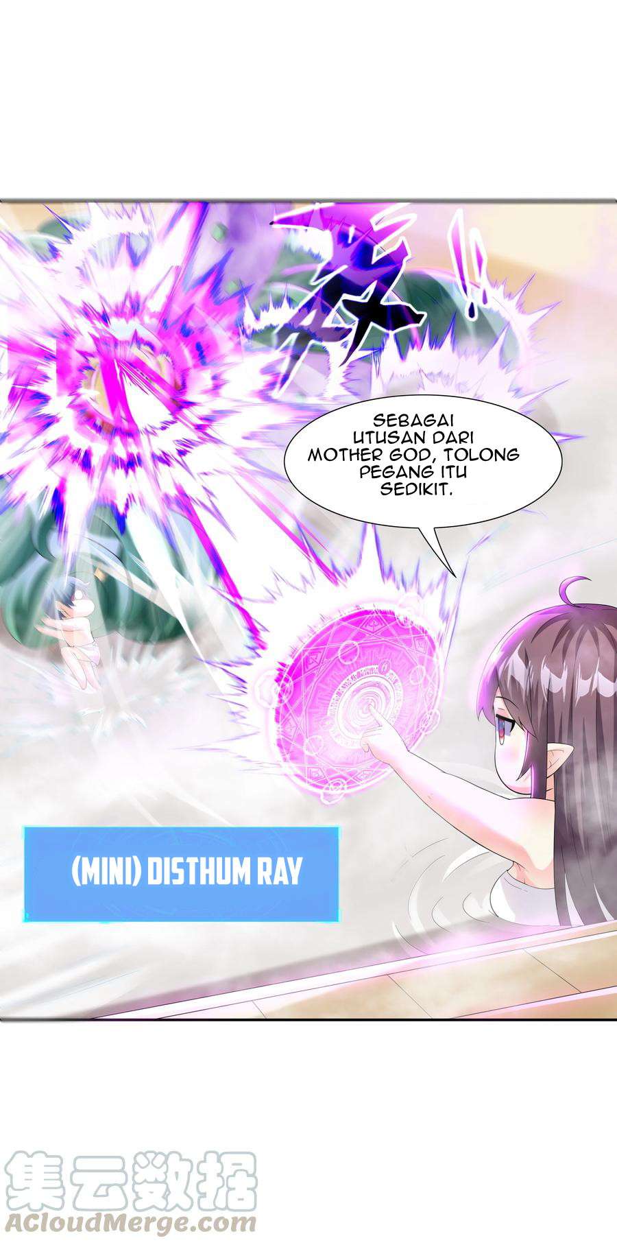 My Harem Is Entirely Female Demon Villains Chapter 04 Gambar 47