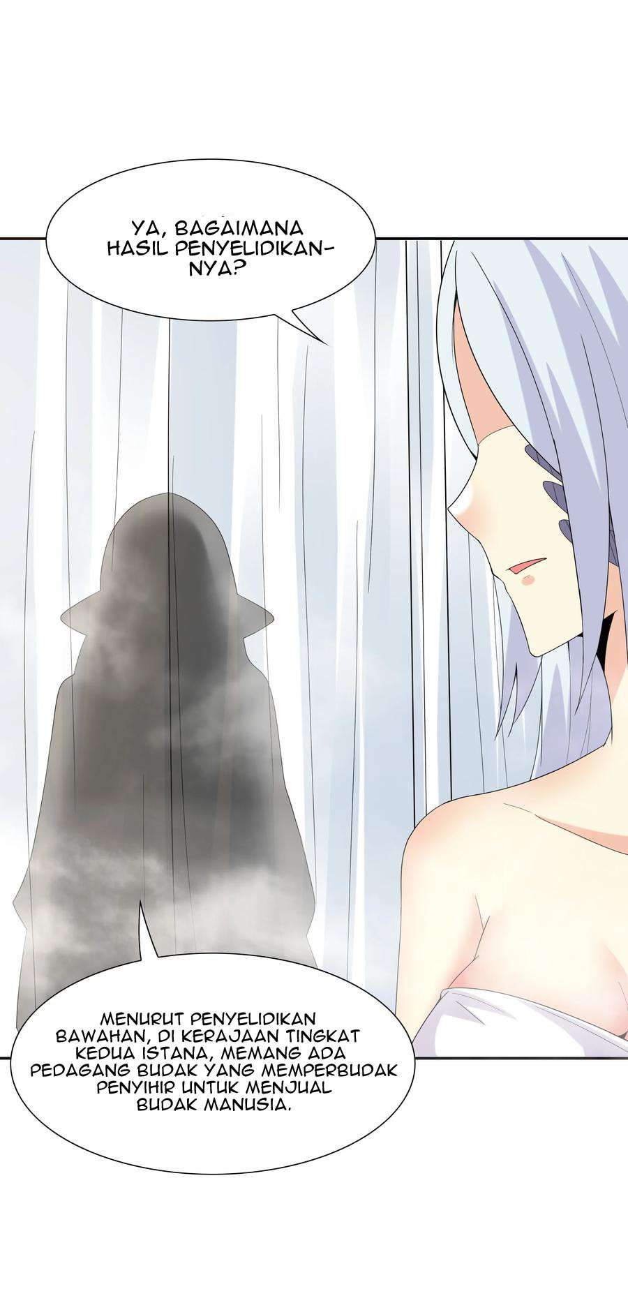 My Harem Is Entirely Female Demon Villains Chapter 04 Gambar 55