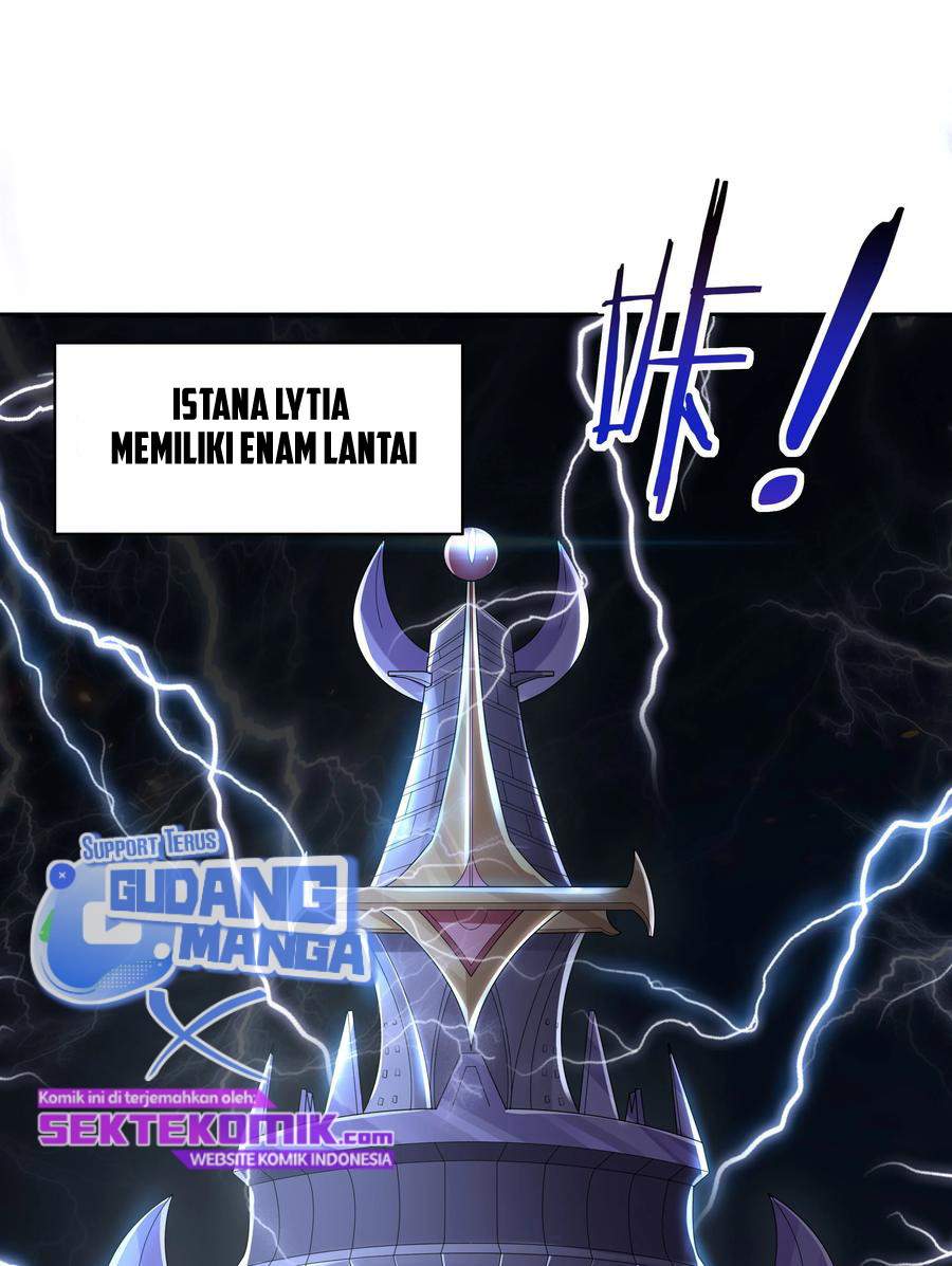 My Harem Is Entirely Female Demon Villains Chapter 05 Gambar 2