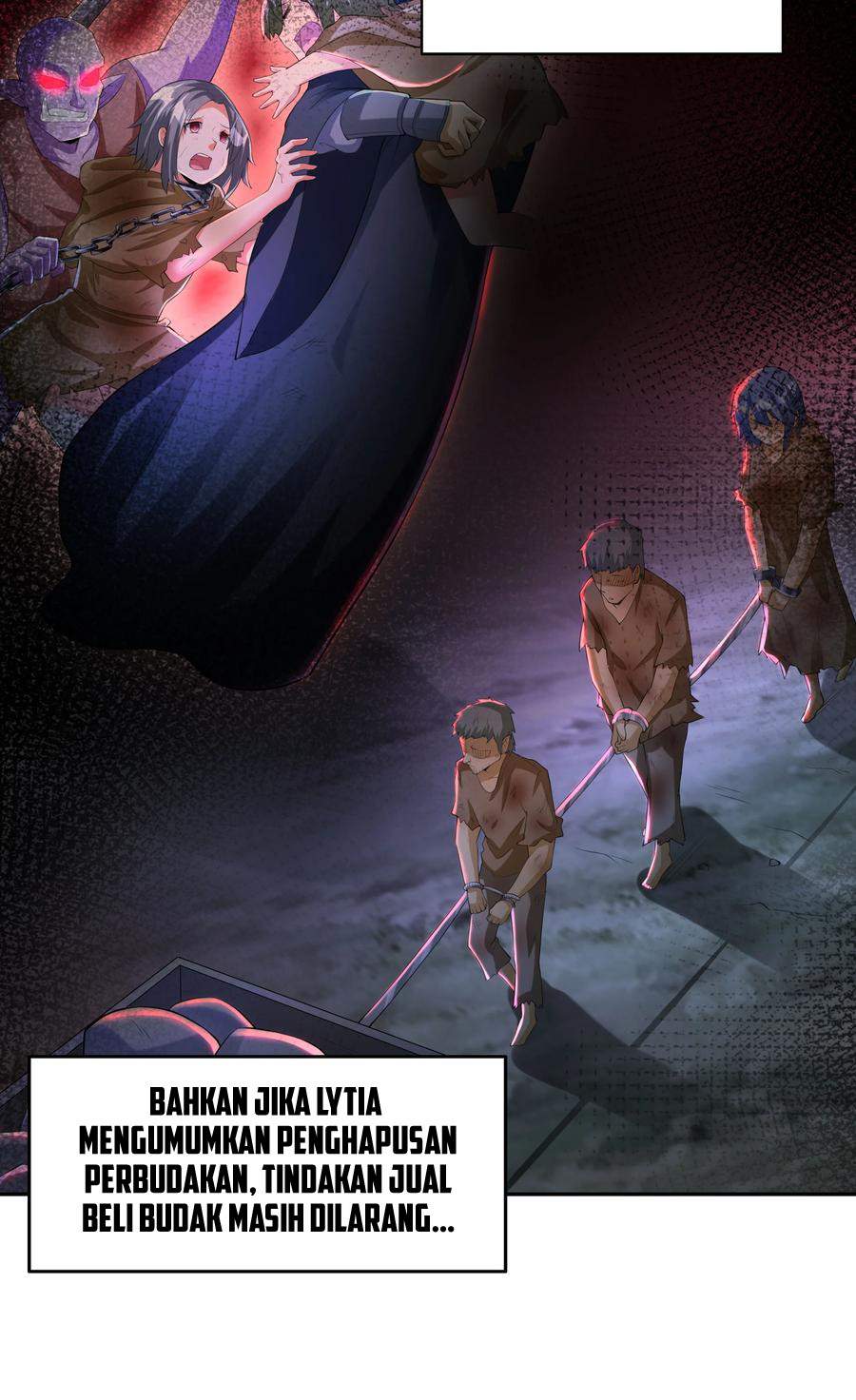 My Harem Is Entirely Female Demon Villains Chapter 05 Gambar 7