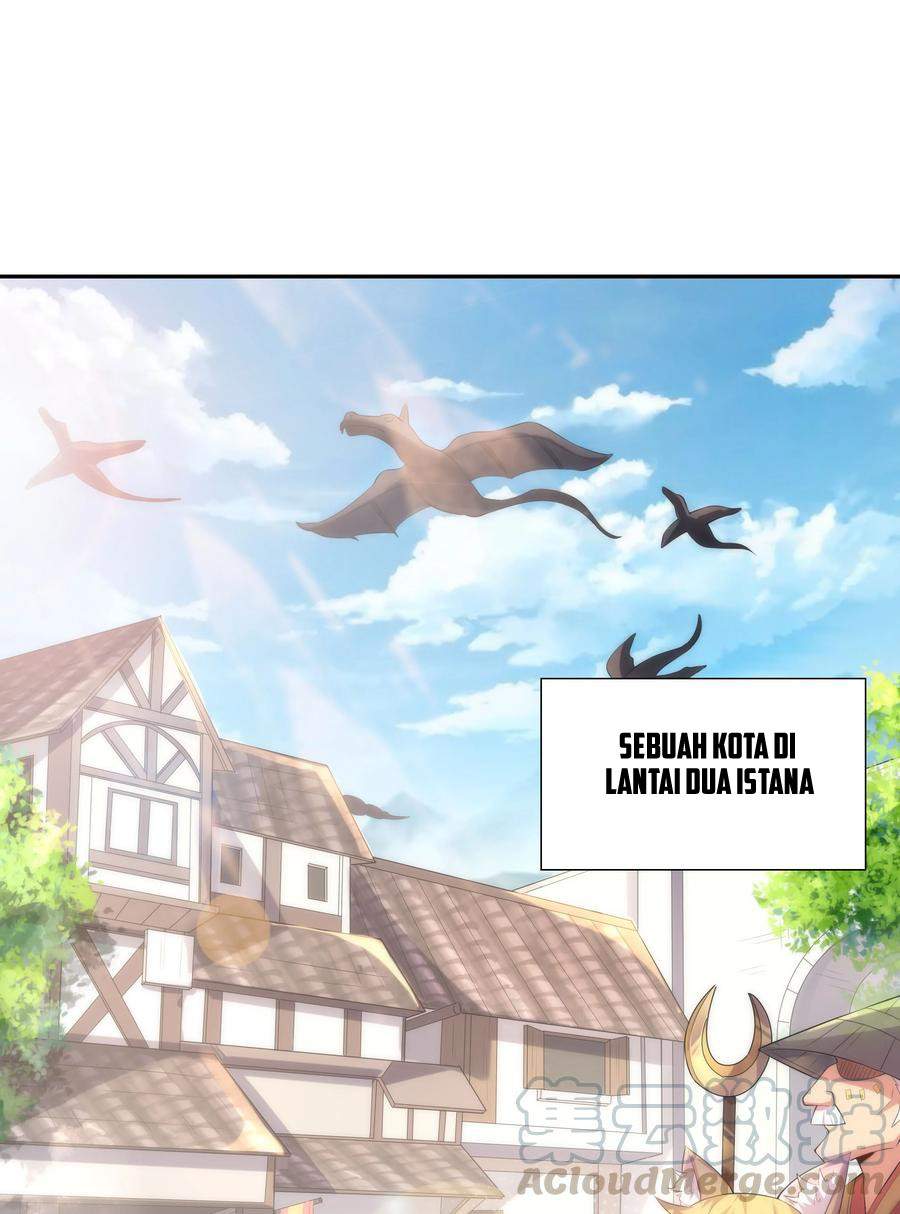 My Harem Is Entirely Female Demon Villains Chapter 05 Gambar 11