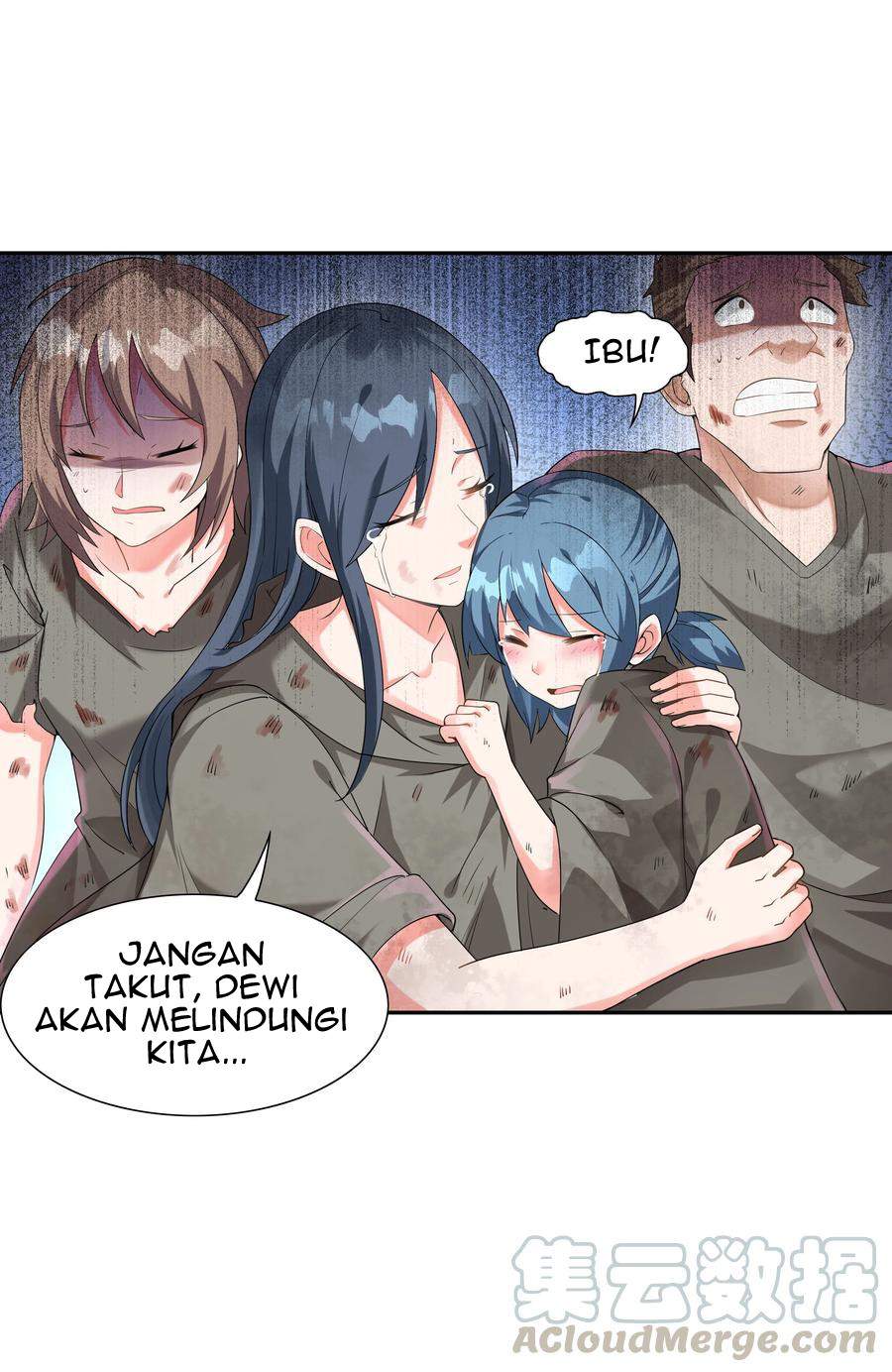 My Harem Is Entirely Female Demon Villains Chapter 05 Gambar 27