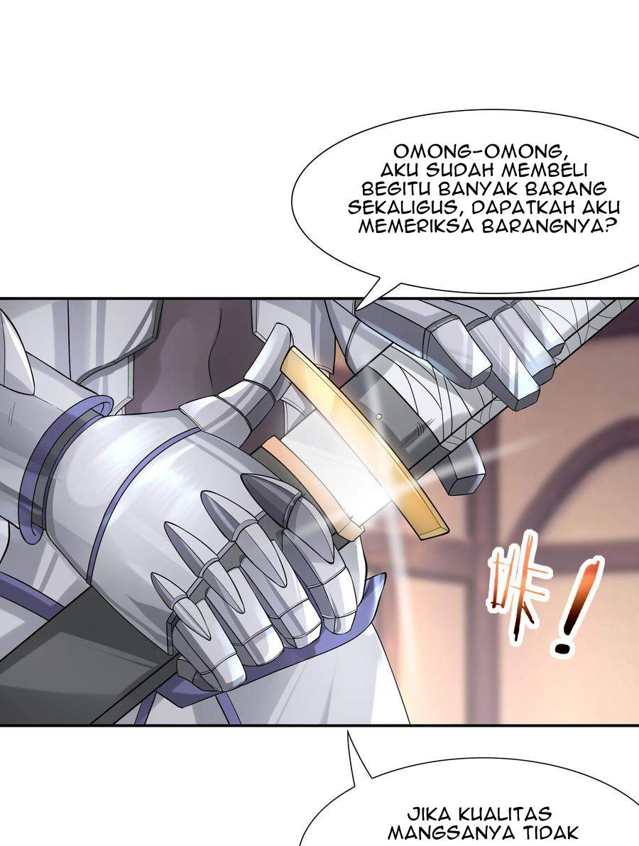 My Harem Is Entirely Female Demon Villains Chapter 05 Gambar 35
