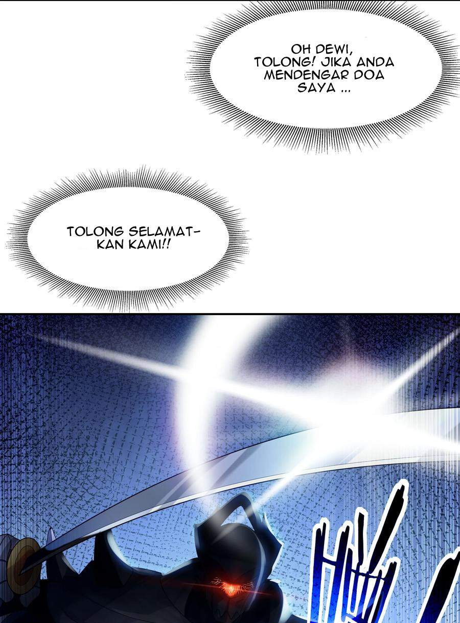 My Harem Is Entirely Female Demon Villains Chapter 05 Gambar 37