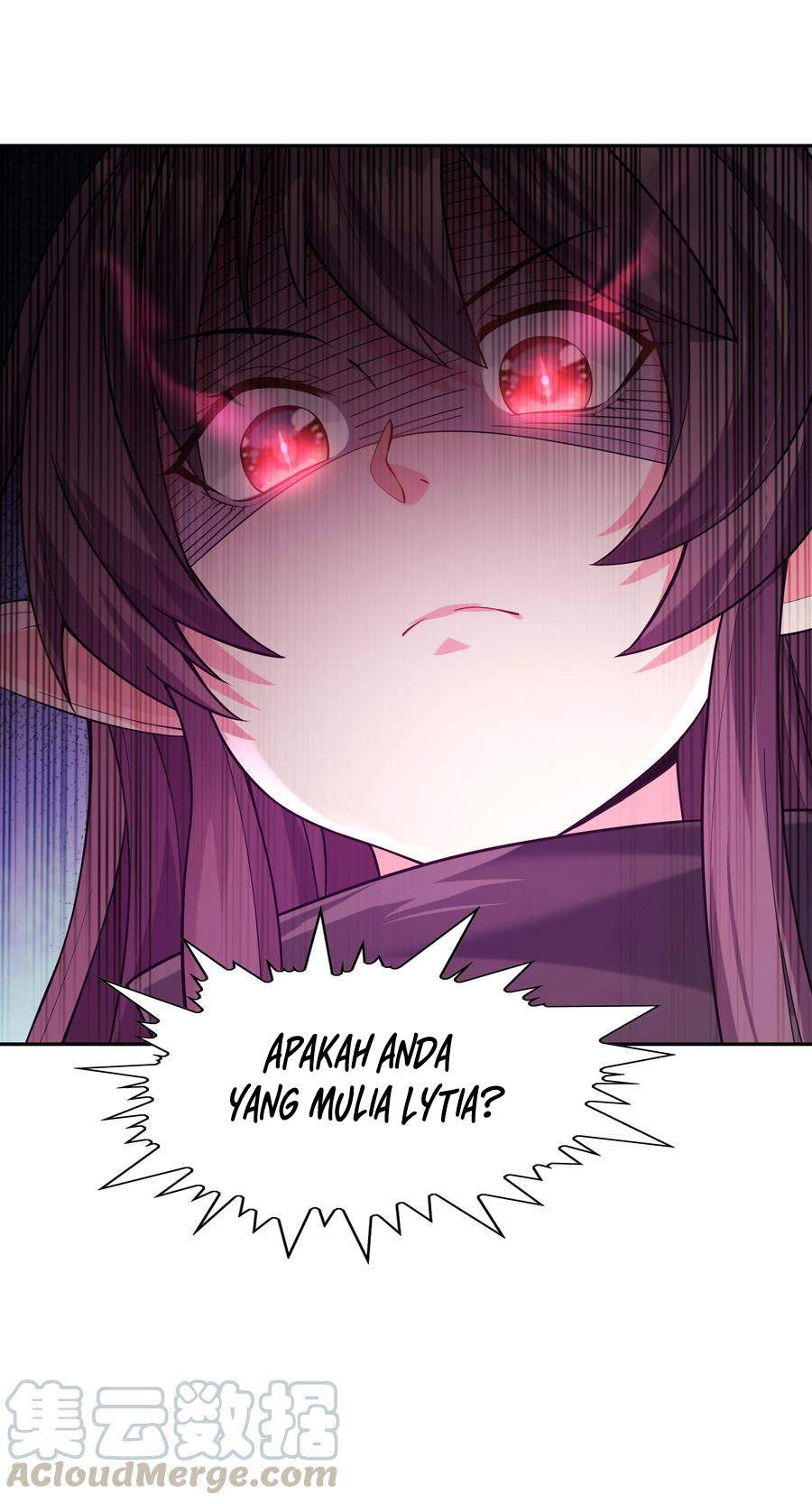 My Harem Is Entirely Female Demon Villains Chapter 05 Gambar 78