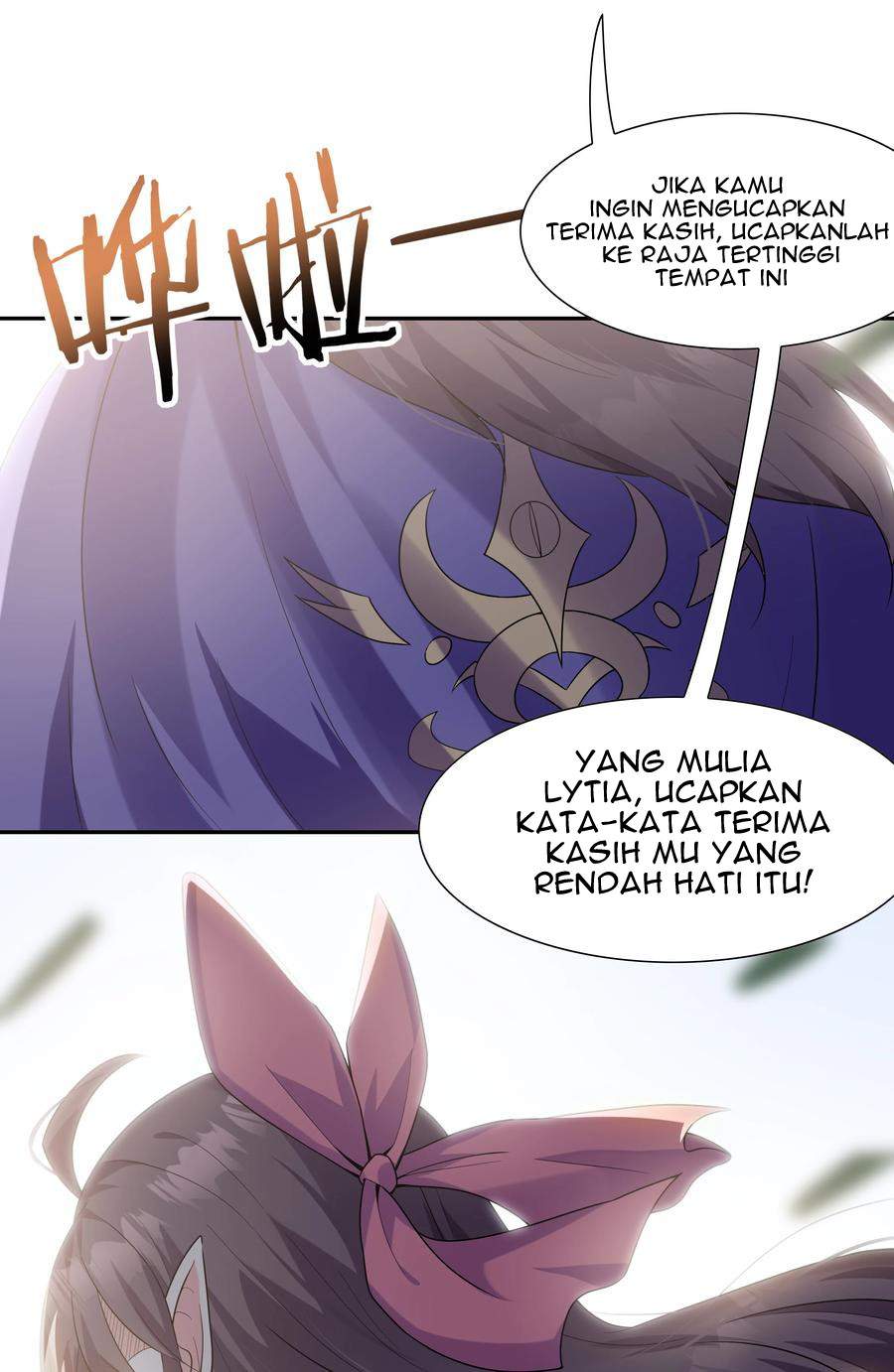 My Harem Is Entirely Female Demon Villains Chapter 06 Gambar 6