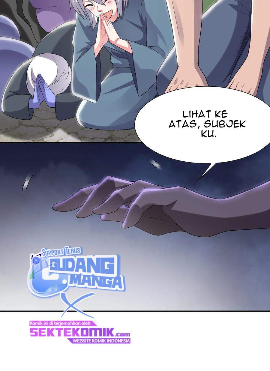 My Harem Is Entirely Female Demon Villains Chapter 06 Gambar 9