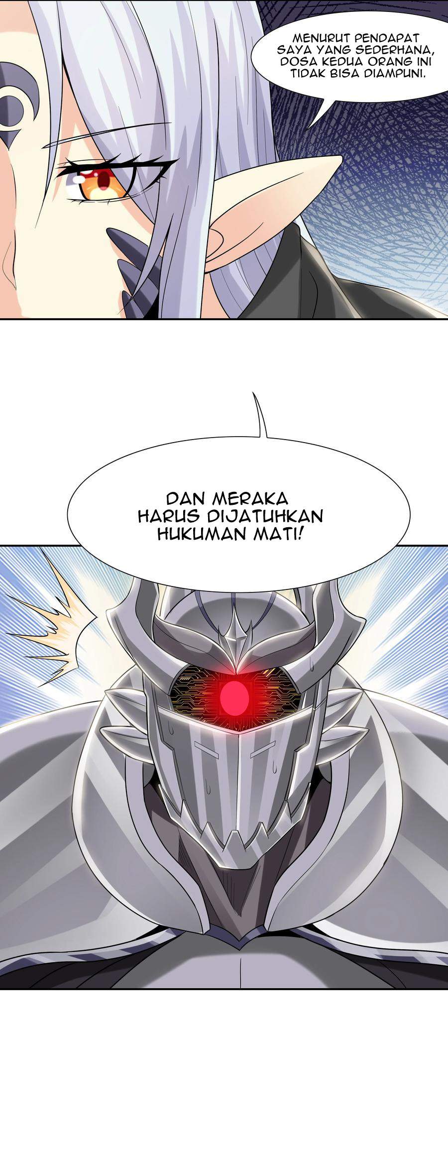 My Harem Is Entirely Female Demon Villains Chapter 06 Gambar 12