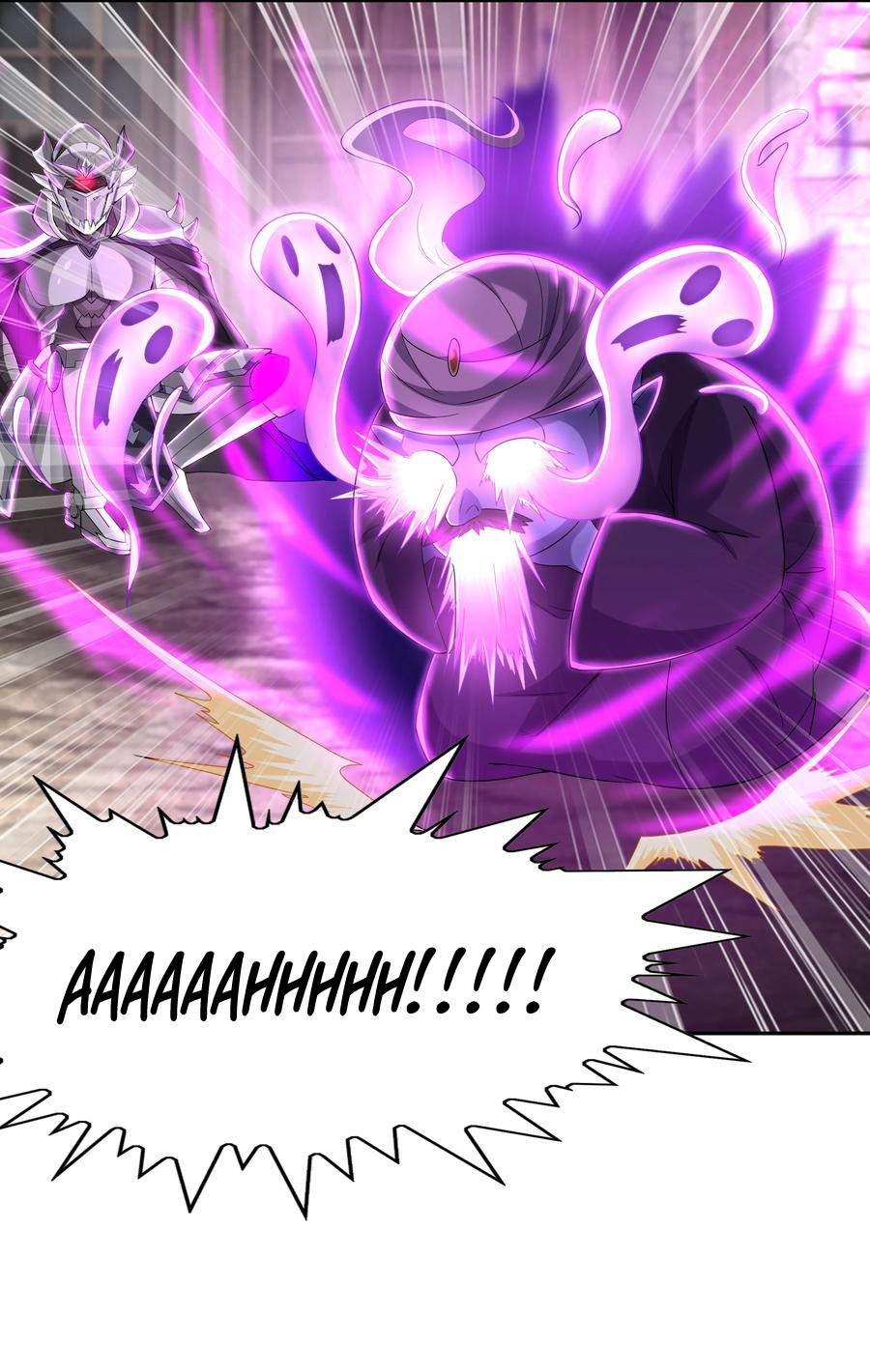 My Harem Is Entirely Female Demon Villains Chapter 06 Gambar 19