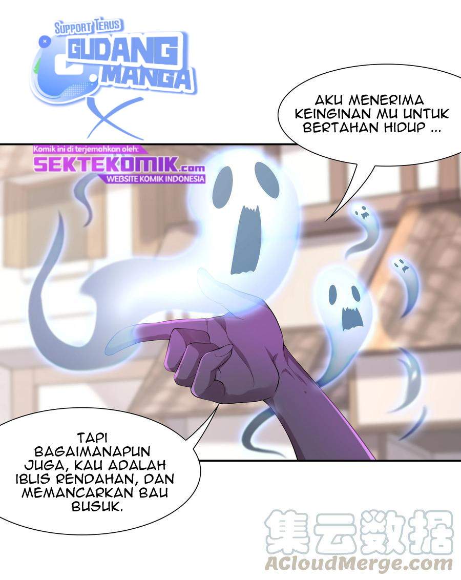 My Harem Is Entirely Female Demon Villains Chapter 06 Gambar 20