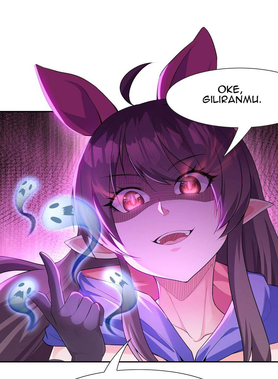 My Harem Is Entirely Female Demon Villains Chapter 06 Gambar 21