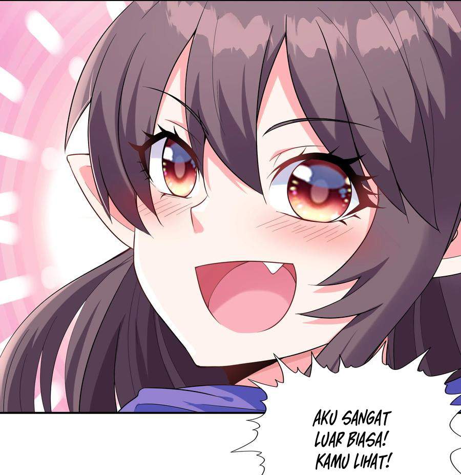 My Harem Is Entirely Female Demon Villains Chapter 06 Gambar 34
