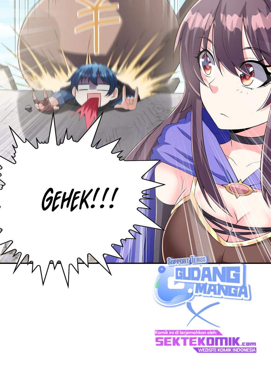 My Harem Is Entirely Female Demon Villains Chapter 06 Gambar 40
